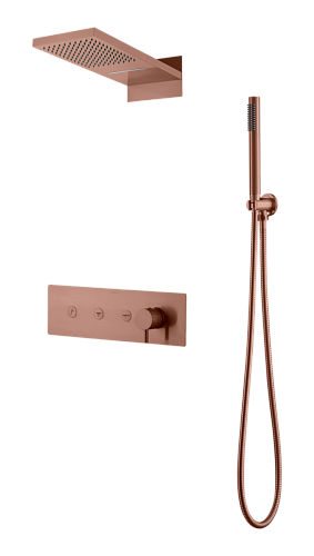 Boheme FUSION 130-CB Душевая система Boheme FUSION 130-CB Душевая система