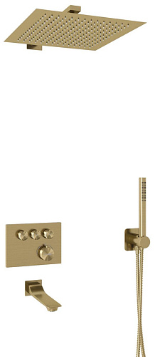 WasserKRAFT  A5558.180.198.285.194.286.174 Thermo Душевая система