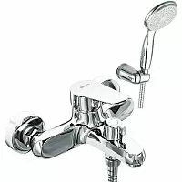 Lemark LM0314C Point Смеситель для ванны, хром