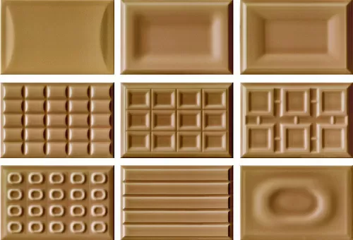 Imola Ceramica CentoPerCento CacaoY 18x12 Керамическая плитка купить в интернет-магазине Сквирел