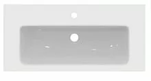 Ideal Standard T458901 i.life S Раковина подвесная 80x39 см, с отверстием под смеситель, белая