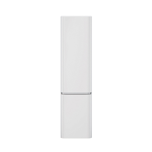 AM.PM M30CHL0406WG Sensation, Шкаф-колонна, левый, 40х155 см, двери, белый глянец снято с производства