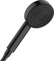 Hansgrohe 24120670 Pulsify 1jet Лейка ручного душа, черная