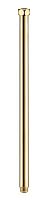 Cezares CZR-PCD50-03/24 Удлинитель душевой колонны, 50 см, исполнение золото