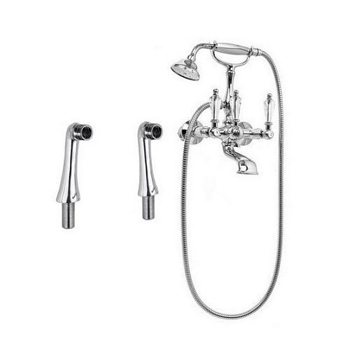 Cezares Diamond DIAMOND-PBV-01-Sw-N смеситель для ванны