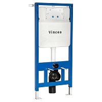 Vincea VIS-601 Инсталляция для подвесного унитаза, 50х111.2 см, сине-белый