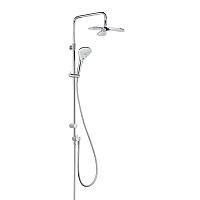 Kludi 6709305-00 Fizz Dual Shower System Душевая система, хром