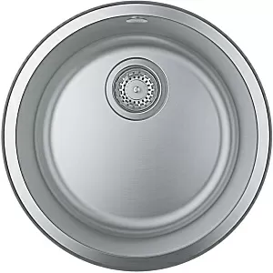 Grohe 31720SD0 K200 Кухонная мойка круглая, нержавеющая сталь