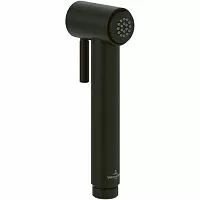 Villeroy & Boch TVD000607004K5 Universal Душ гигиенический, черный матовый (Black Matt)