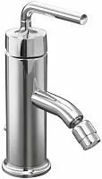 Jacob Delafon E14434-4A-CP Purist Смеситель для биде, хром