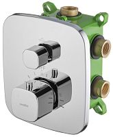 Swedbe Platta 9032 Смеситель встраиваемый