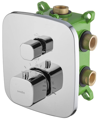 Swedbe Platta 9032 Смеситель встраиваемый