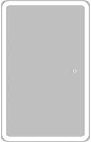 Belbagno SPC-MAR-500/800-1A-LED-TCH Marino Зеркальный шкаф с подсветкой, 50х80 см, белое