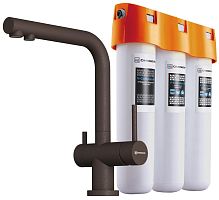 Omoikiri 4048.8028P Смеситель для кухни с фильтром