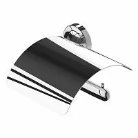 Geesa Tone 917308-02-R Бумагодержатель правый, с крышкой купить  в интернет-магазине Сквирел