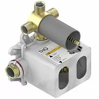 THG G00-A00-5600AE General items Встраиваемая  часть термостата с вентилем/переключателем на 3 положения