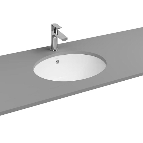 ISVEA Infinity 10AC77057 Раковина встраиваемая снизу