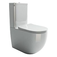 Ceramica Nova  CN1801T-B Унитаз напольный с сиденьем