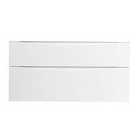 BelBagno MARINO-H60-1100-2C-SO-BL-P База под раковину 110х45 см, подвесная, Bianco Lucido (белый глянец)