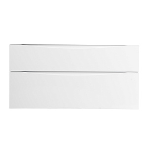 BelBagno MARINO-H60-1100-2C-SO-BL-P База под раковину 110х45 см, подвесная, Bianco Lucido (белый глянец)