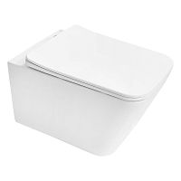 Azario AZ-9004WT Унитаз подвесной