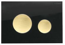 Cezares LUX LUX-GN-BORO-C Кнопка смыва