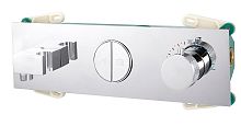 Vincea VSCV-422TCH Смеситель для душа, двухфункциональный, термостатический, хром
