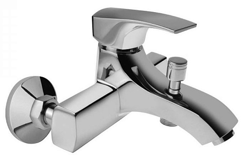 Paini ANCR111 Angel Смеситель для ванны, без аксессуаров, хром CROMO3 (CR)