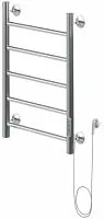 Aquanet 00282001 Mauro Электрический полотенцесушитель, 46х60 см, хром