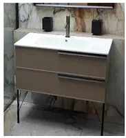 Idea Srl Ideagroup FT4L2105A Form Polimerico Noce Stock Тумба навесная купить  в интернет-магазине Сквирел