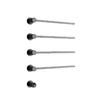 Sancos Linea SC14001GG Полотенцесушитель электрический