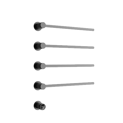 Sancos Linea SC14001GG Полотенцесушитель электрический Sancos Linea SC14001GG Полотенцесушитель электрический