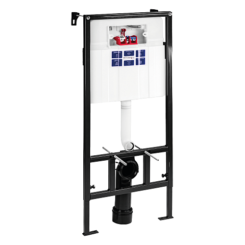 Bettoserb Sava Fix Slim 40006456 Инсталляция