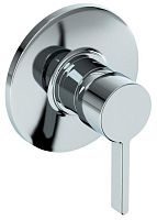 Paini 74CR690 Brera Смеситель для душа, встраиваемый, хром CROMO3 (CR)