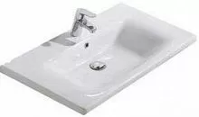 BelBagno 13080-KL Luxury/Soft Керамическая раковина 80х47 см, белая