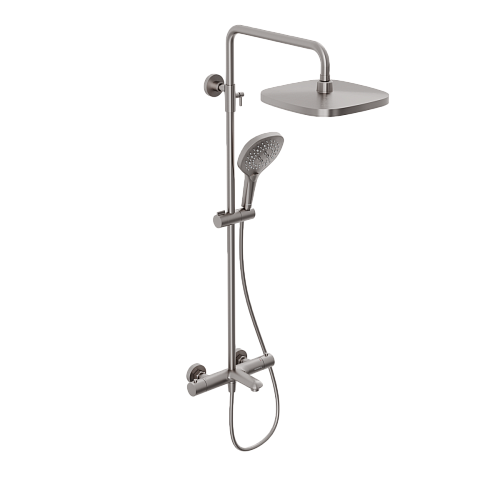 ABELSBERG Perfecta SNS61202BN Душевая система с термостатом