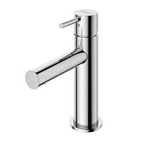 Cezares LEAF-LSM1-L-01-W0 Смеситель для раковины однорычажный, без донного клапана, исполнение Хром