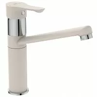 Ideal Standard BC813Q9 Alpha Смеситель для кухонной мойки, Champagne Pearl (жемчужное шампанское)
