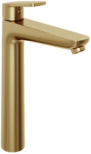 ABELSBERG Lineara UNF23509BG Смеситель для раковины