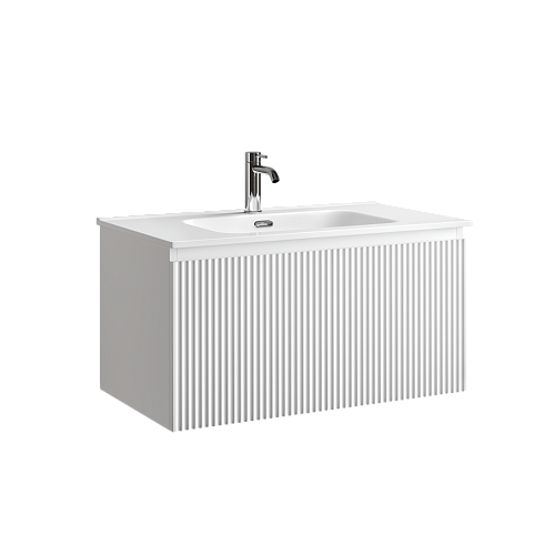 Sancos SNOB R 1.0 SNR1.080W Тумба под раковину купить  в интернет-магазине Сквирел