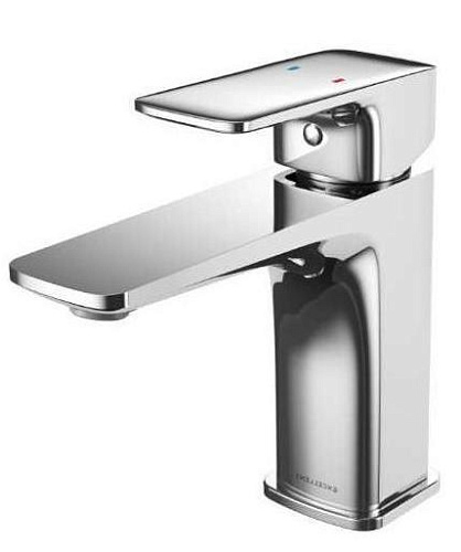 Excellent AREX.2001CR Keria Chrome Смеситель для раковины, хром