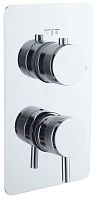Boheme Cell 135-2-CR Смеситель встраиваемый Boheme Cell 135-2-CR Смеситель встраиваемый