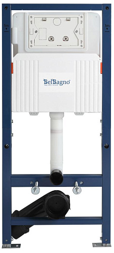 BelBagno BB-109-M-C Инсталляция для подвесных унитазов BelBagno BB-109-M-C Инсталляция для подвесных унитазов