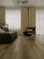 Плитка каменно-полимерная Alpine Floor Титан 6 (Titan 6) ECO 28-11-R Корунд