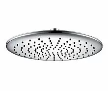 WasserKRAFT A030 Верхняя душевая насадка, хром