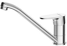 Bravat F7120178CP-2 Alfa Смеситель для кухни, хром