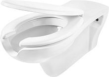 Deante CDVD6WPW Vital Унитаз подвесной 37х68 см, с сиденьем, белый