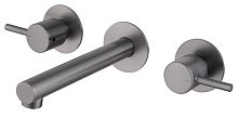 Abber Emotion AF88121NG Смеситель для раковины