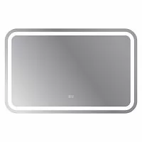 Cezares CZR-SPC-STYLUS-1100-700-TCH-WARM Stylus Зеркало 70х110 см, со встроенной подсветкой купить  в интернет-магазине Сквирел
