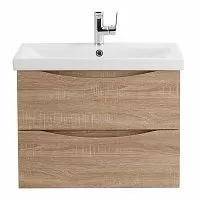 BelBagno MARINO-CER-700-2C-SO-WO-P База под раковину 70х44 см, подвесная, Rovere Bianco (белый дуб) BelBagno MARINO-CER-700-2C-SO-WO-P База под раковину 70х44 см, подвесная, Rovere Bianco (белый дуб)